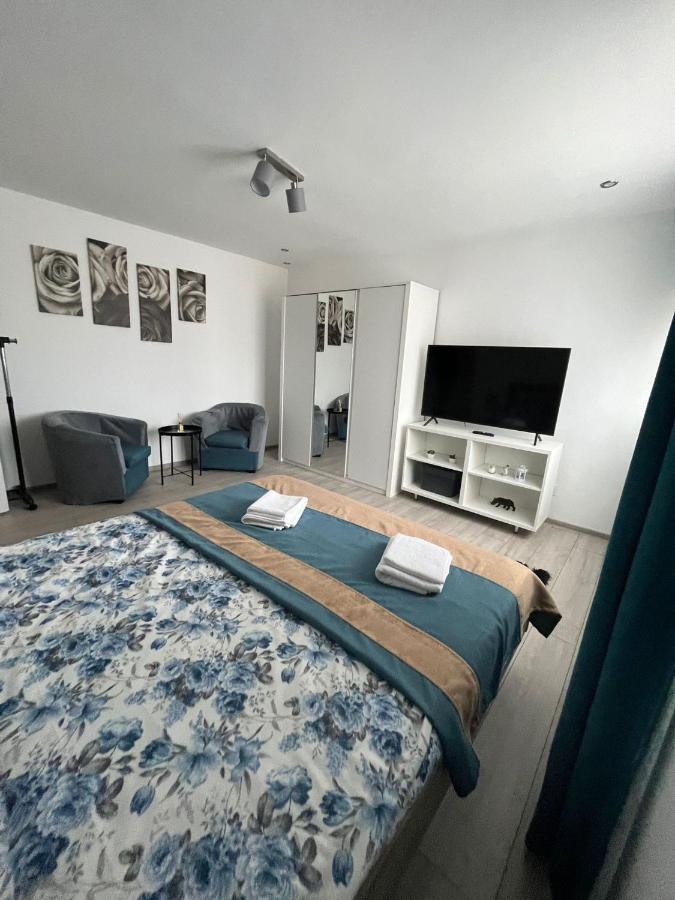 Karlsburg Studio Alba Iulia Eksteriør bilde